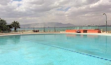 Summer Palace Hotel Suez Bagian luar foto