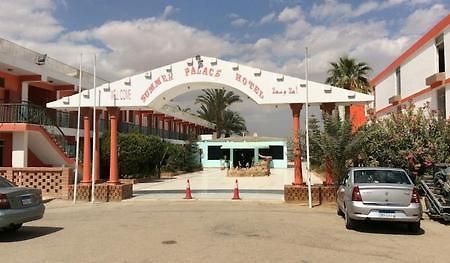Summer Palace Hotel Suez Bagian luar foto