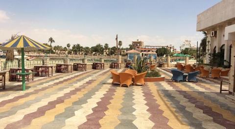 Summer Palace Hotel Suez Bagian luar foto